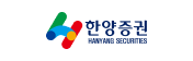 한양증권 로고